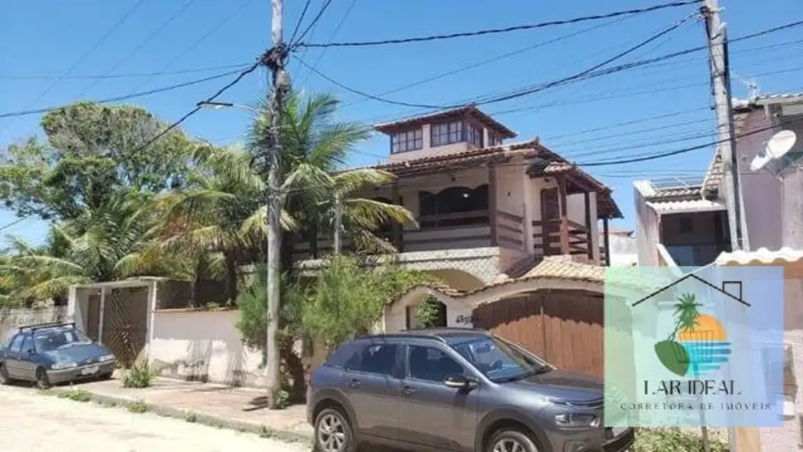 Foto 1 de Casa com 4 quartos à venda, 245m2 em Arraial Do Cabo - RJ