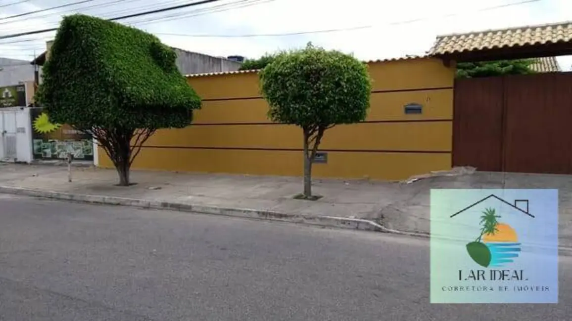 Foto 1 de Casa com 4 quartos à venda, 518m2 em Palmeiras, Cabo Frio - RJ