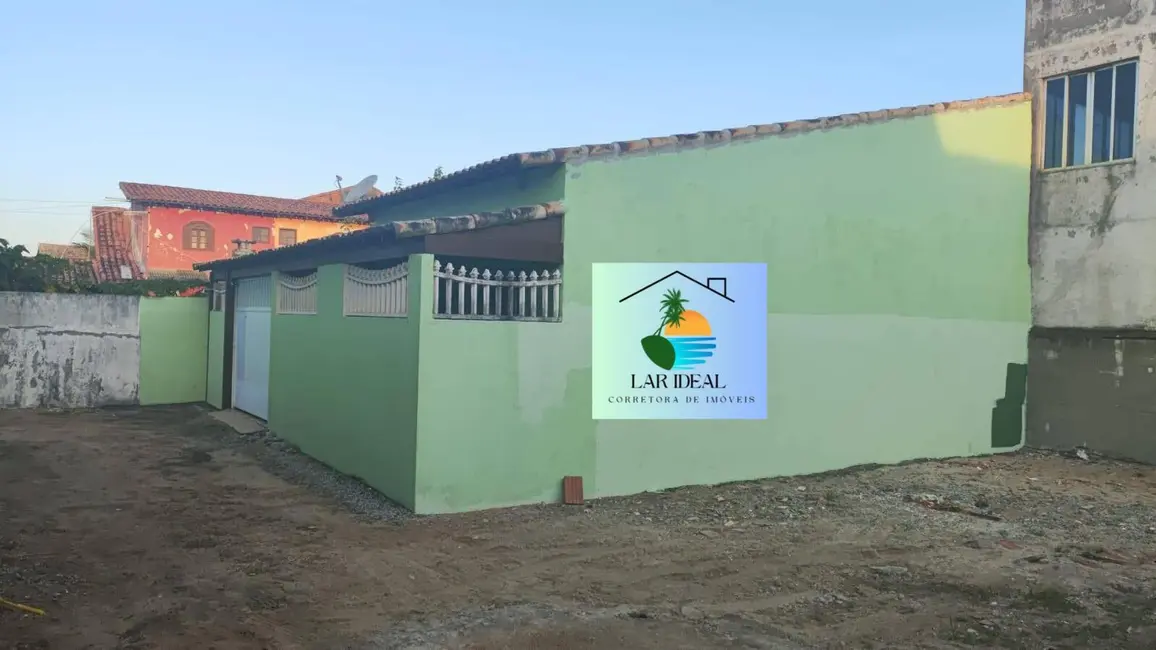 Foto 4 de Casa com 2 quartos à venda, 100m2 em Unamar (Tamoios), Cabo Frio - RJ