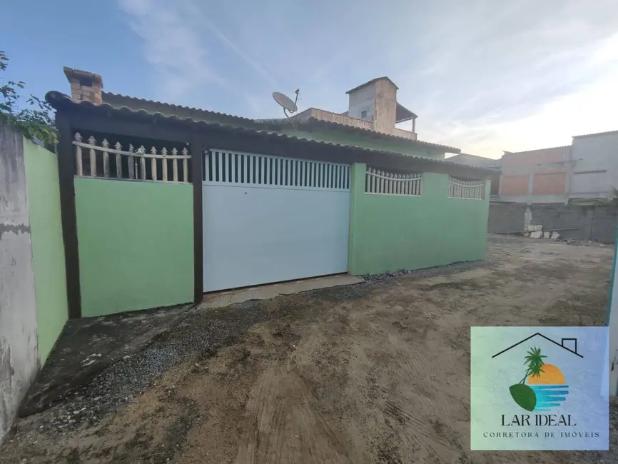 Foto 1 de Casa com 2 quartos à venda, 100m2 em Unamar (Tamoios), Cabo Frio - RJ