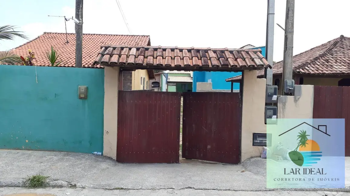 Foto 2 de Casa com 2 quartos à venda, 100m2 em Unamar (Tamoios), Cabo Frio - RJ