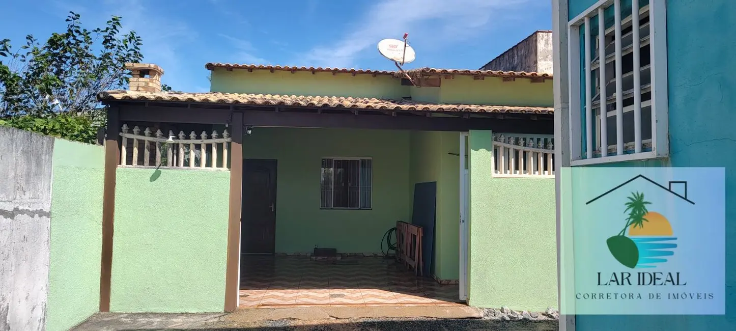 Foto 3 de Casa com 2 quartos à venda, 100m2 em Unamar (Tamoios), Cabo Frio - RJ