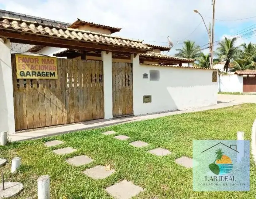 Foto 1 de Casa com 2 quartos à venda em Unamar (Tamoios), Cabo Frio - RJ