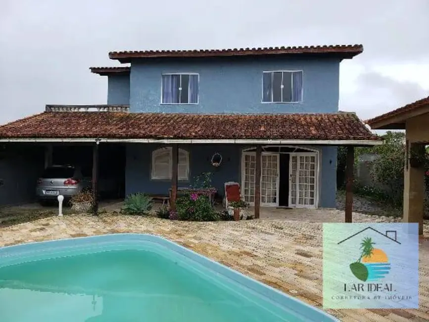 Foto 2 de Casa com 5 quartos à venda em Arraial Do Cabo - RJ