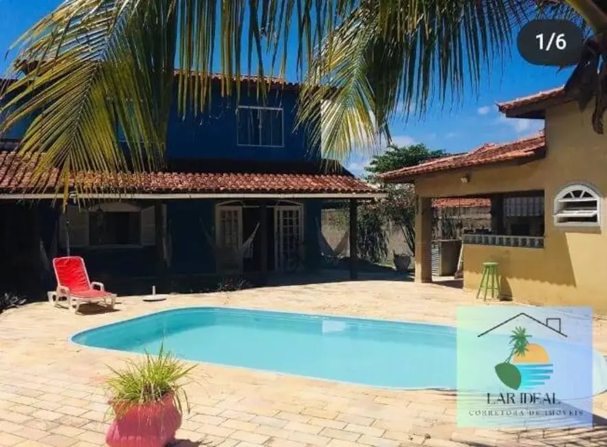 Foto 3 de Casa com 5 quartos à venda em Arraial Do Cabo - RJ