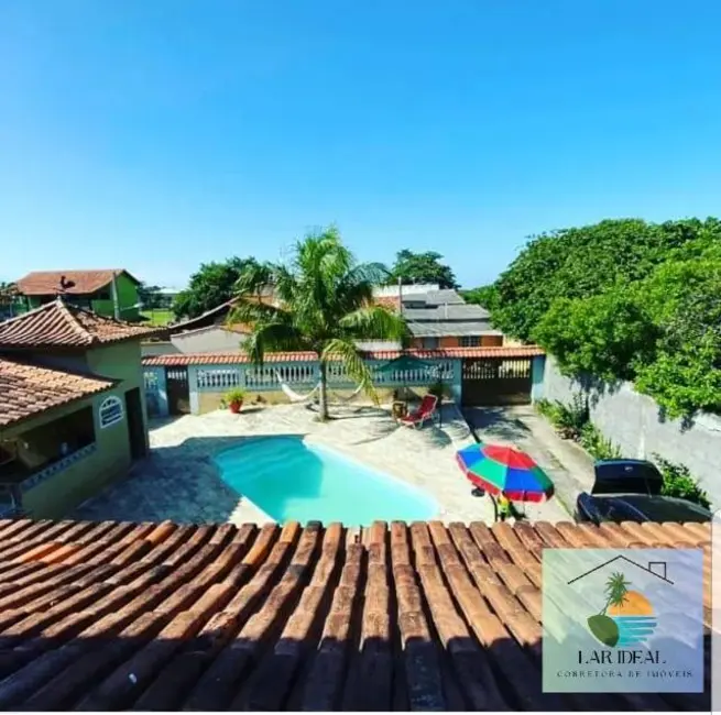 Foto 1 de Casa com 5 quartos à venda em Arraial Do Cabo - RJ