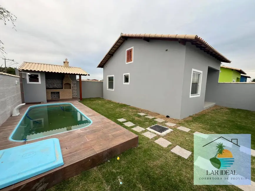 Foto 1 de Casa com 2 quartos à venda, 152m2 em Nova Califórnia (Tamoios), Cabo Frio - RJ