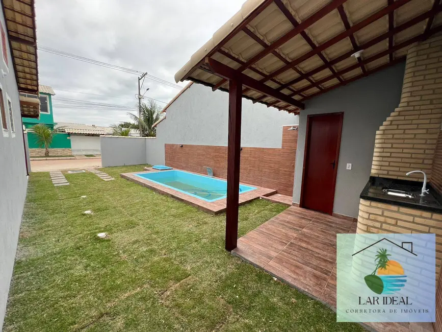 Casa com 2 quartos à venda, 150m2 em Nova Califórnia (Tamoios), Cabo Frio - RJ - imagem 4 Foto 4 de Casa com 2 quartos à venda, 150m2 em Nova Califórnia (Tamoios), Cabo Frio - RJ