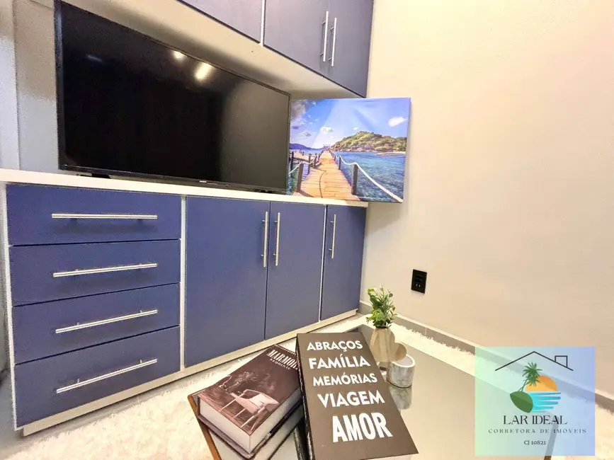Casa com 1 quarto à venda, 45m2 em Cabo Frio - RJ - imagem 9 Foto 9 de Casa com 1 quarto à venda, 45m2 em Cabo Frio - RJ