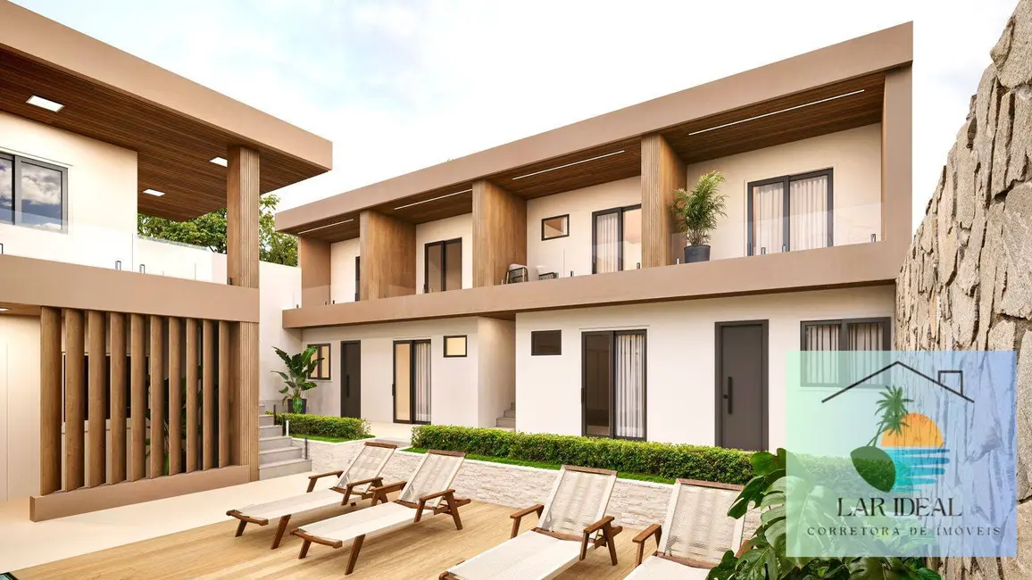 Casa com 1 quarto à venda, 45m2 em Cabo Frio - RJ - imagem 3 Foto 3 de Casa com 1 quarto à venda, 45m2 em Cabo Frio - RJ