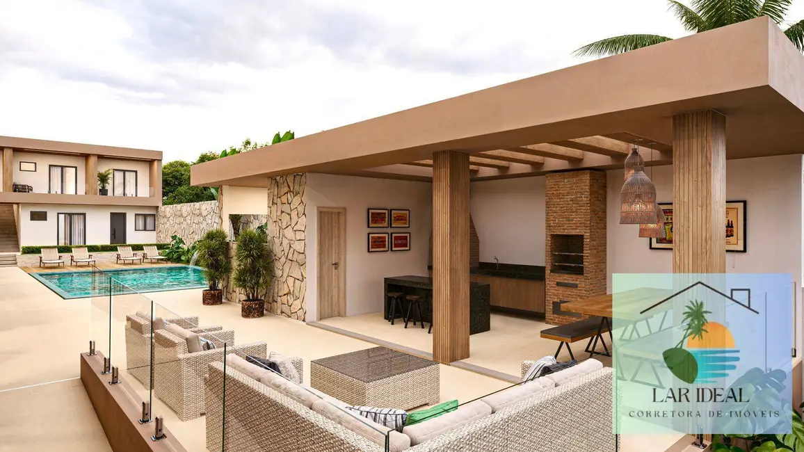 Casa com 1 quarto à venda, 45m2 em Cabo Frio - RJ - imagem 4 Foto 4 de Casa com 1 quarto à venda, 45m2 em Cabo Frio - RJ