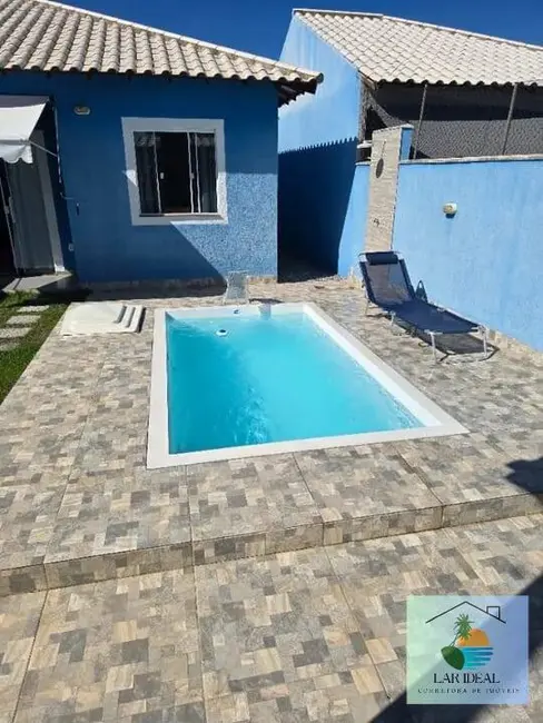 Foto 2 de Casa com 2 quartos à venda, 134m2 em Cabo Frio - RJ