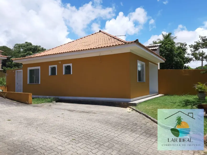 Foto 2 de Casa com 2 quartos à venda em Araruama - RJ