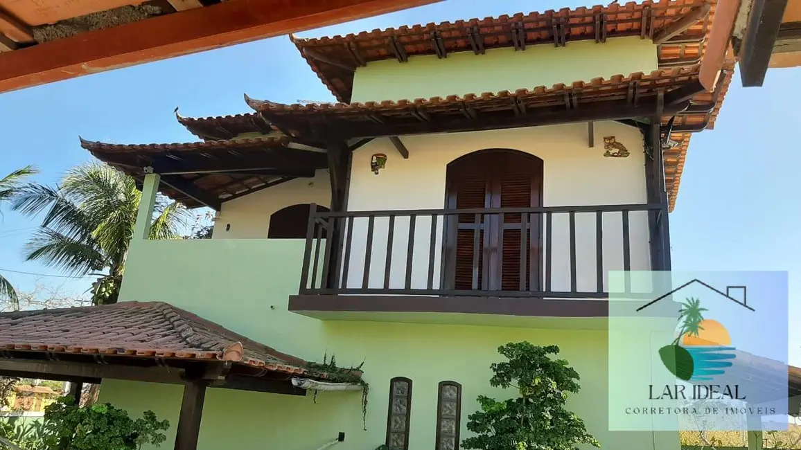 Foto 2 de Casa com 4 quartos à venda, 1206m2 em Praia Seca, Araruama - RJ