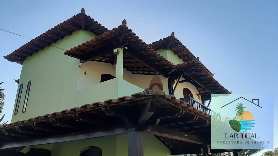 Casa com 4 quartos à venda, 1206m2 em Praia Seca, Araruama - RJ - imagem 3 Foto 3 de Casa com 4 quartos à venda, 1206m2 em Praia Seca, Araruama - RJ