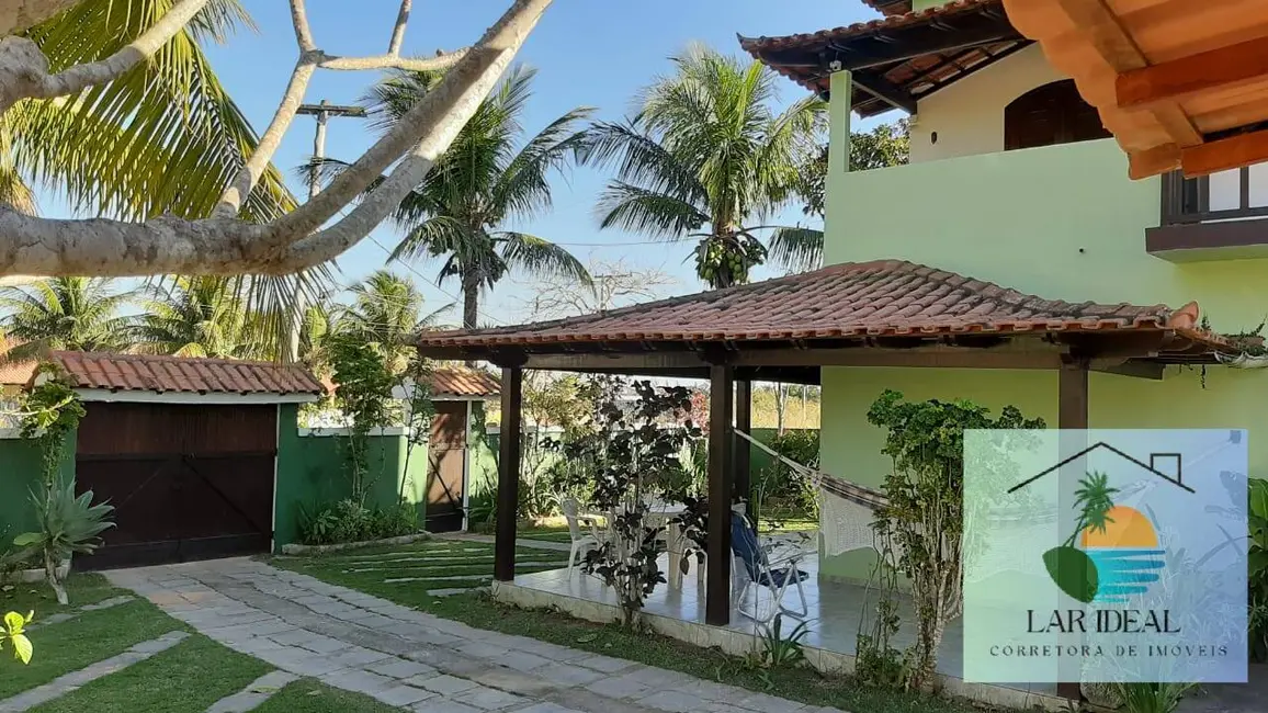 Casa com 4 quartos à venda, 1206m2 em Praia Seca, Araruama - RJ - imagem 7 Foto 7 de Casa com 4 quartos à venda, 1206m2 em Praia Seca, Araruama - RJ