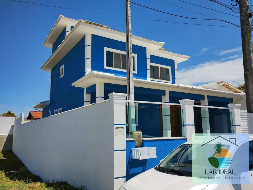 Foto 2 de Casa com 3 quartos à venda em Peró, Cabo Frio - RJ