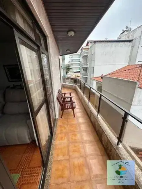 Foto 2 de Apartamento com 3 quartos à venda em Passagem, Cabo Frio - RJ