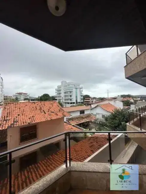 Foto 3 de Apartamento com 3 quartos à venda em Passagem, Cabo Frio - RJ