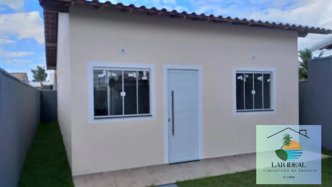 Foto 1 de Casa com 2 quartos à venda, 119m2 em Nova Califórnia (Tamoios), Cabo Frio - RJ