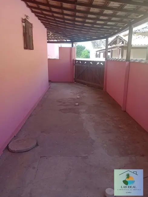 Foto 1 de Casa com 2 quartos à venda em Unamar (Tamoios), Cabo Frio - RJ