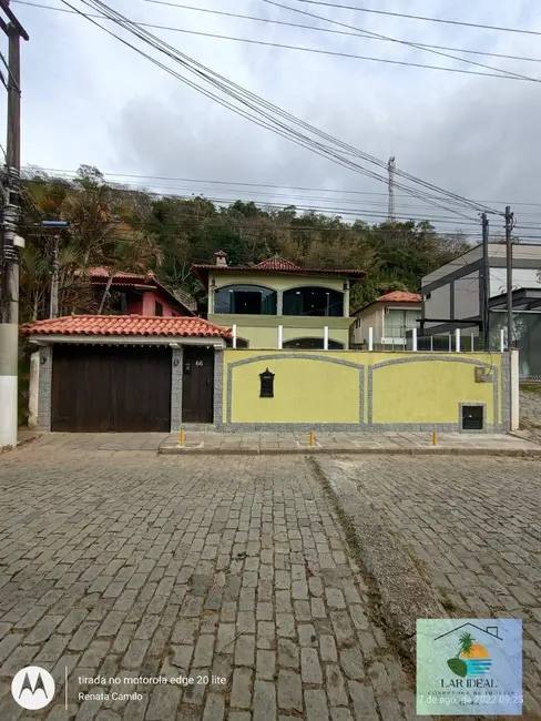 Foto 1 de Casa com 4 quartos à venda em Corrêas, Petropolis - RJ
