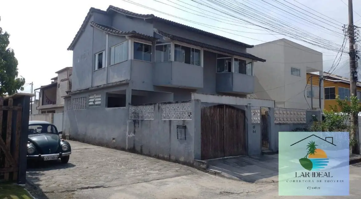 Foto 1 de Casa com 3 quartos à venda em Fluminense, Sao Pedro Da Aldeia - RJ