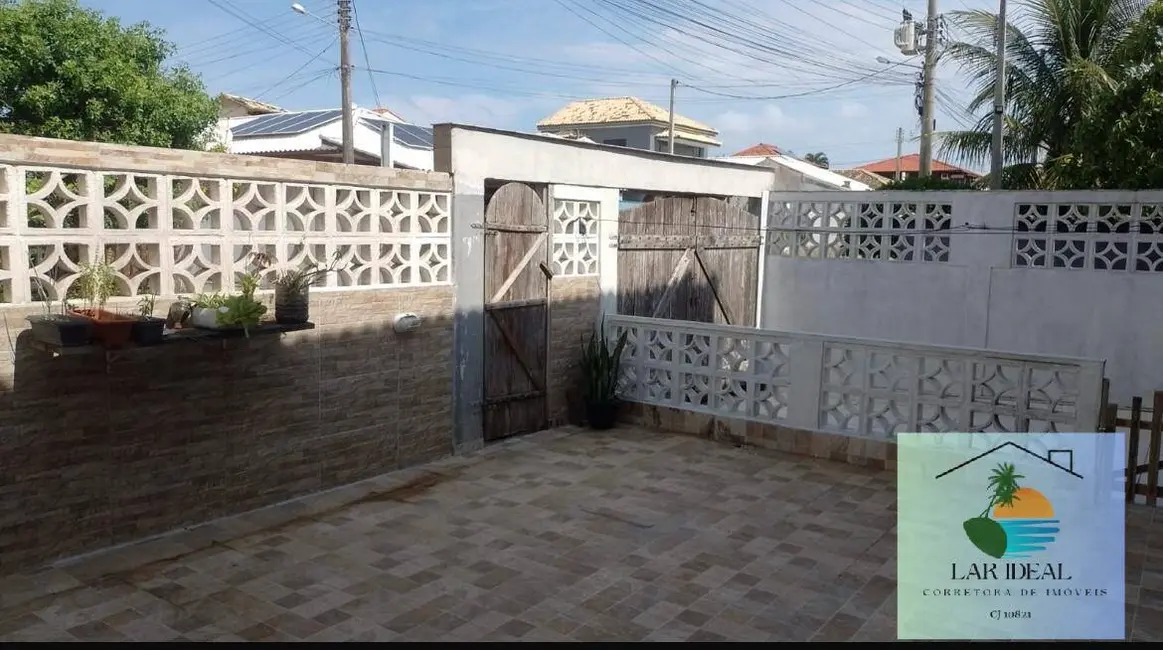 Foto 2 de Casa com 3 quartos à venda em Fluminense, Sao Pedro Da Aldeia - RJ