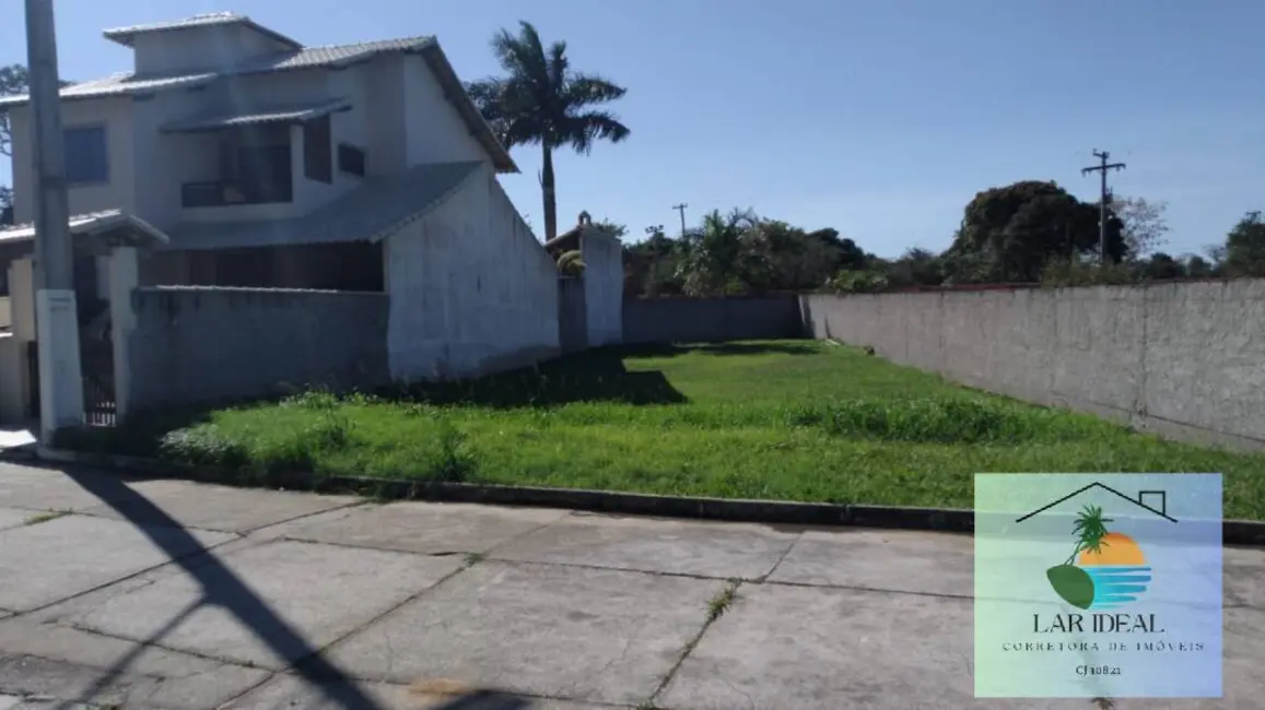 Foto 1 de Terreno / Lote à venda, 401m2 em Balneário São Pedro, Sao Pedro Da Aldeia - RJ