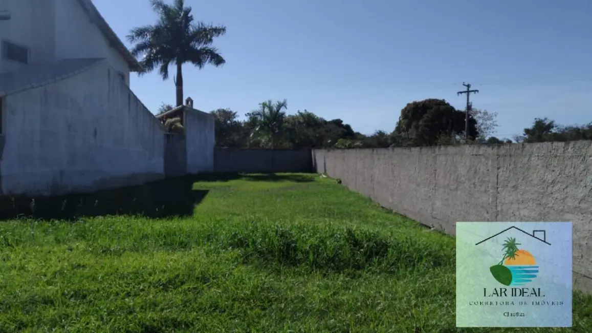 Foto 4 de Terreno / Lote à venda, 401m2 em Balneário São Pedro, Sao Pedro Da Aldeia - RJ