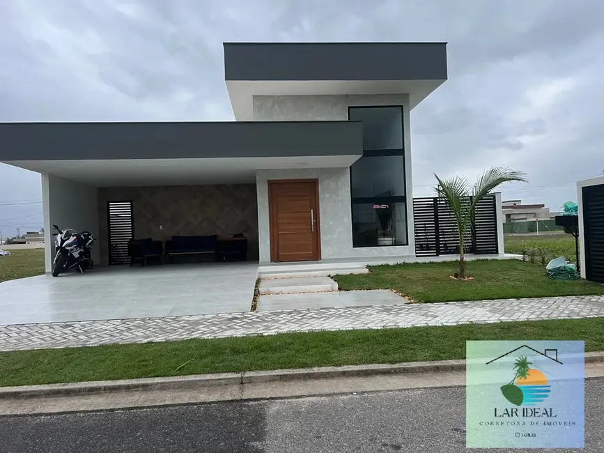 Foto 1 de Casa com 3 quartos à venda em Ogiva, Cabo Frio - RJ