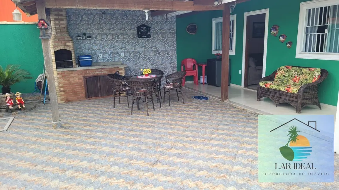 Foto 1 de Casa com 2 quartos à venda em Unamar (Tamoios), Cabo Frio - RJ
