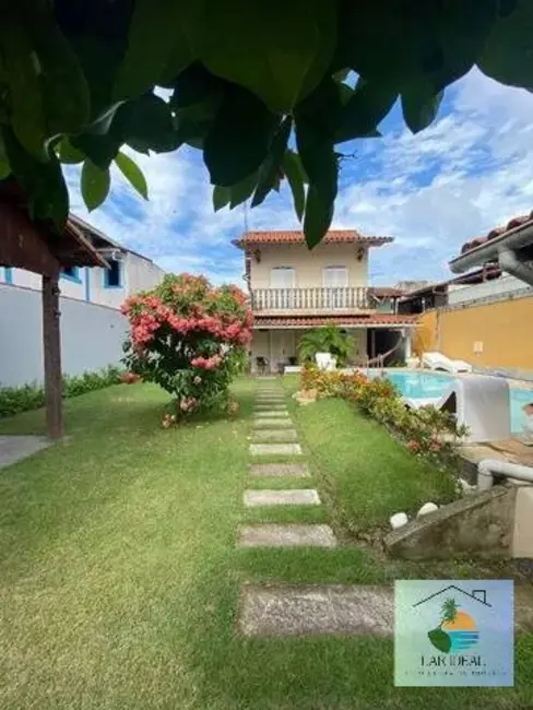 Foto 1 de Casa com 3 quartos à venda, 360m2 em Braga, Cabo Frio - RJ