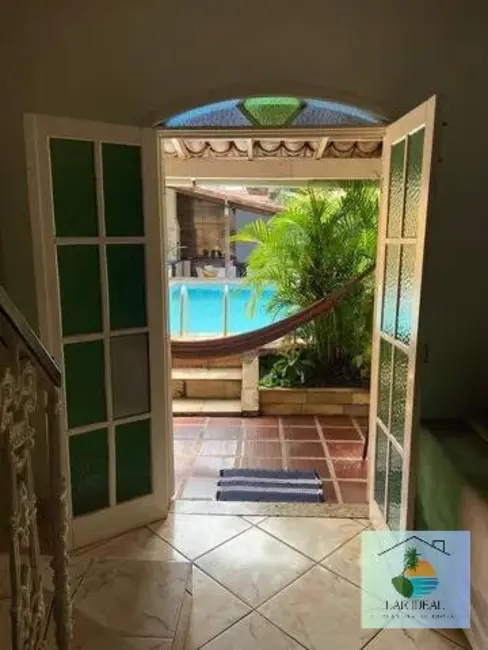 Foto 9 de Casa com 3 quartos à venda, 360m2 em Braga, Cabo Frio - RJ