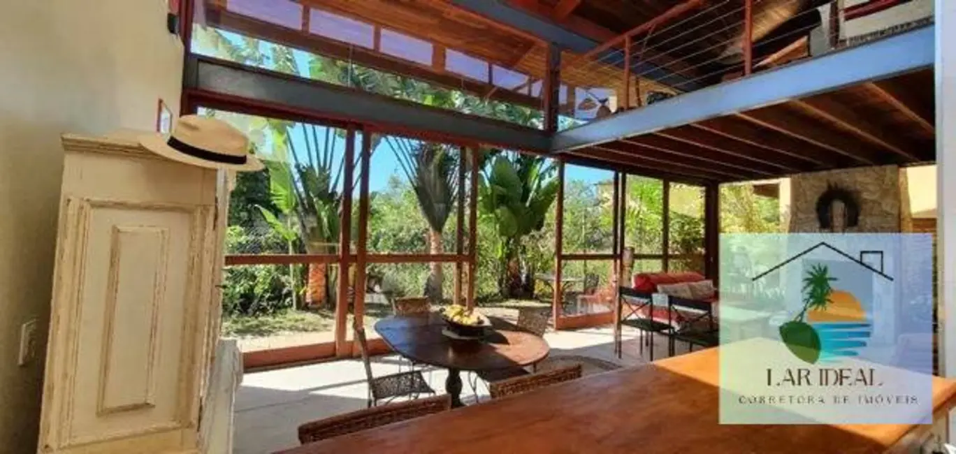 Foto 1 de Pousada com 4 quartos à venda em Paraty - RJ