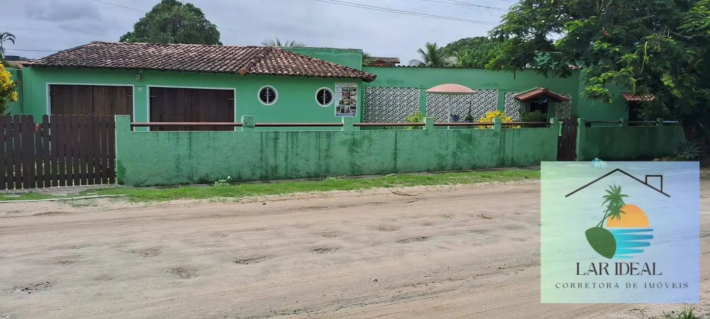 Foto 3 de Casa com 4 quartos à venda, 694m2 em Balneário São Pedro, Sao Pedro Da Aldeia - RJ