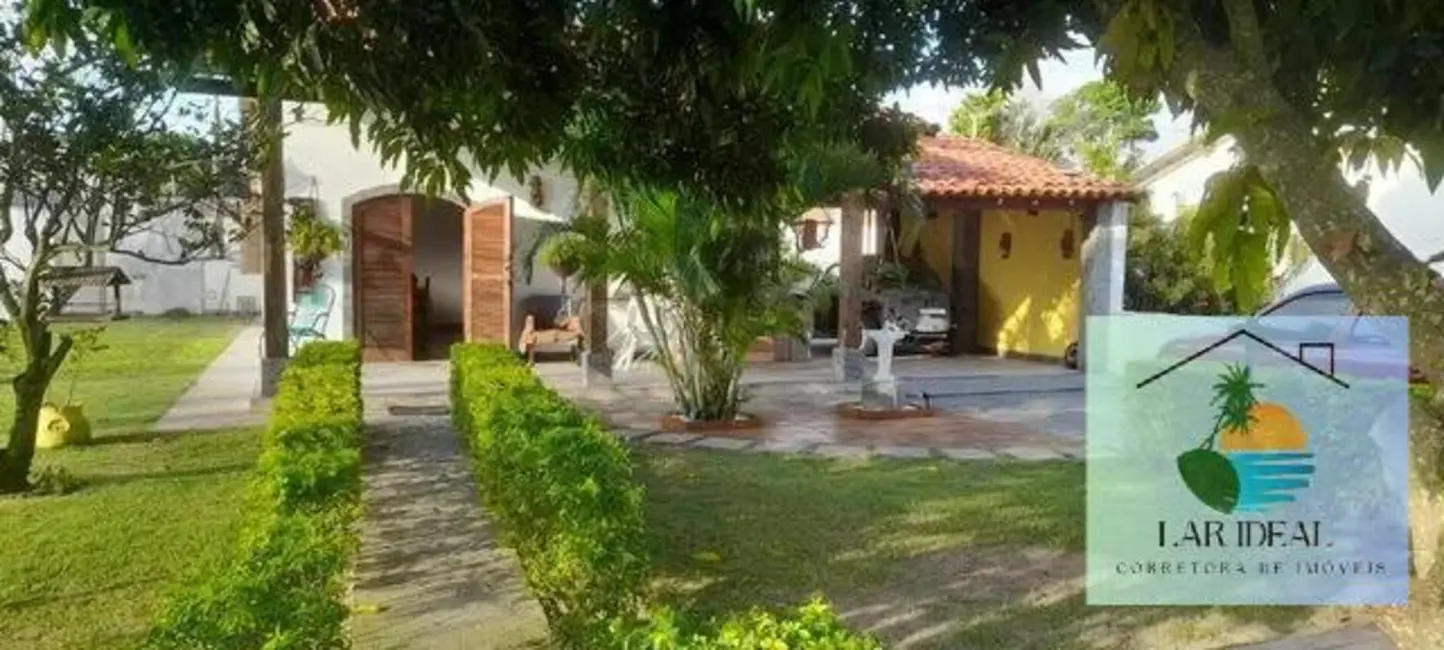 Foto 1 de Casa de Condomínio com 2 quartos à venda em Araruama - RJ