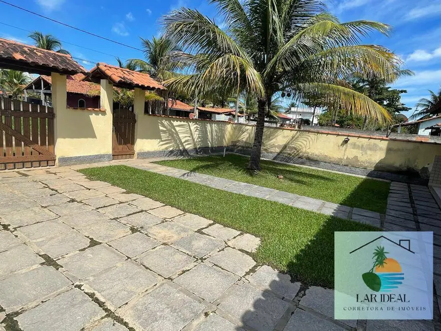 Foto 1 de Casa com 3 quartos à venda em Praia Seca, Araruama - RJ