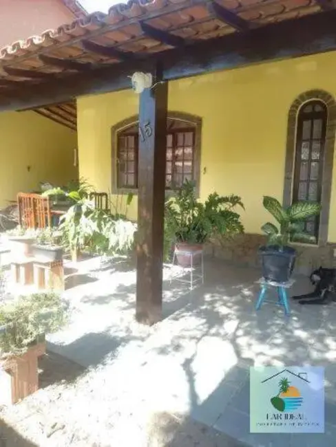 Foto 4 de Casa com 3 quartos à venda, 360m2 em Unamar (Tamoios), Cabo Frio - RJ