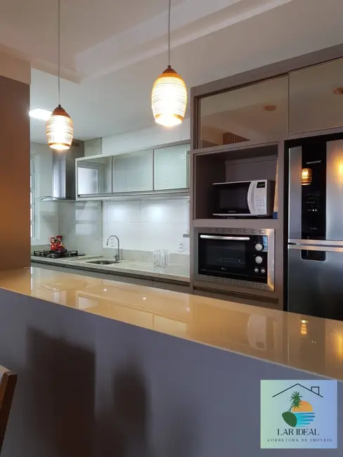 Foto 8 de Apartamento com 3 quartos à venda em Barreiros, Sao Jose - SC