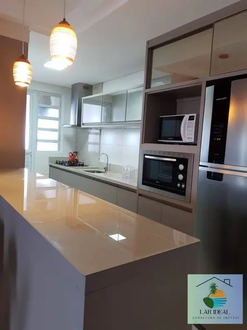 Foto 9 de Apartamento com 3 quartos à venda em Barreiros, Sao Jose - SC