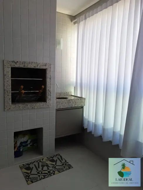 Foto 2 de Apartamento com 3 quartos à venda em Barreiros, Sao Jose - SC