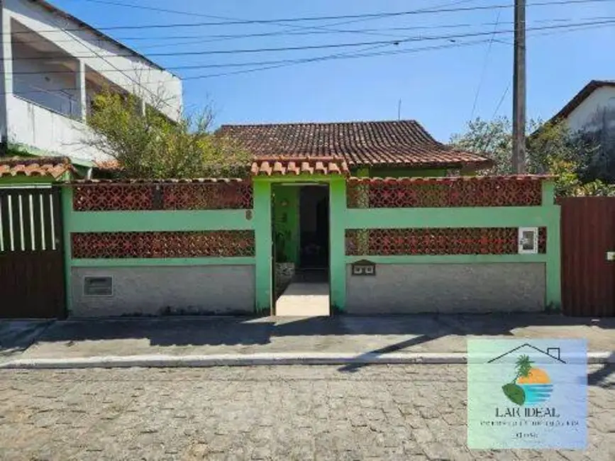 Foto 1 de Casa com 2 quartos à venda em Aquarius (Tamoios), Cabo Frio - RJ