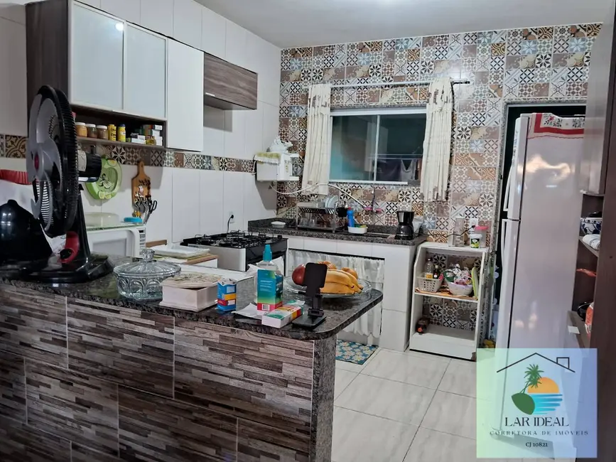 Foto 4 de Casa com 2 quartos à venda, 148m2 em Unamar (Tamoios), Cabo Frio - RJ