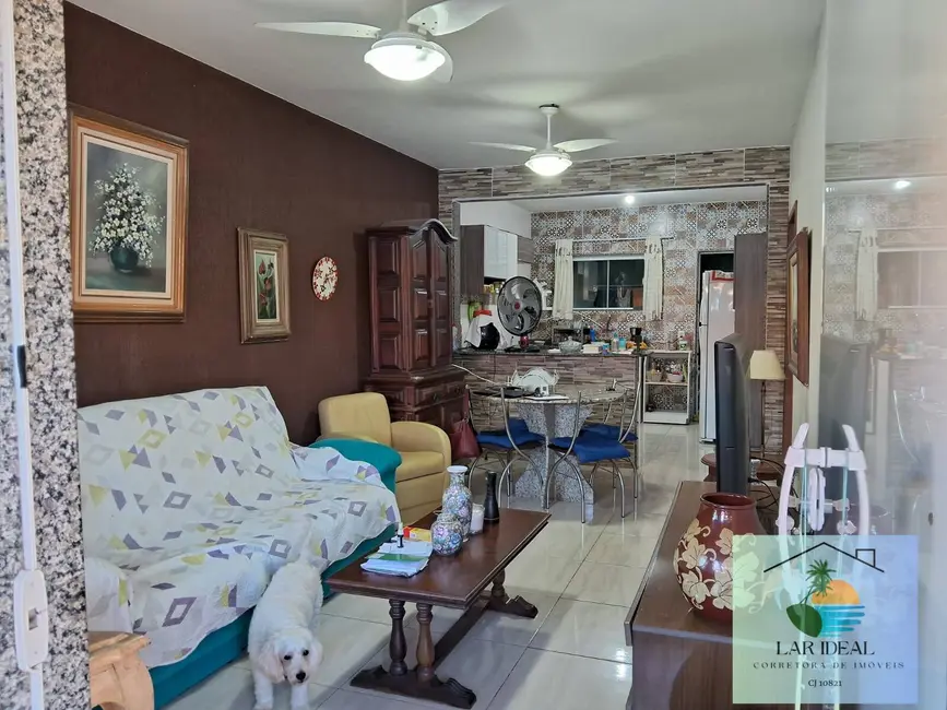 Foto 3 de Casa com 2 quartos à venda, 148m2 em Unamar (Tamoios), Cabo Frio - RJ