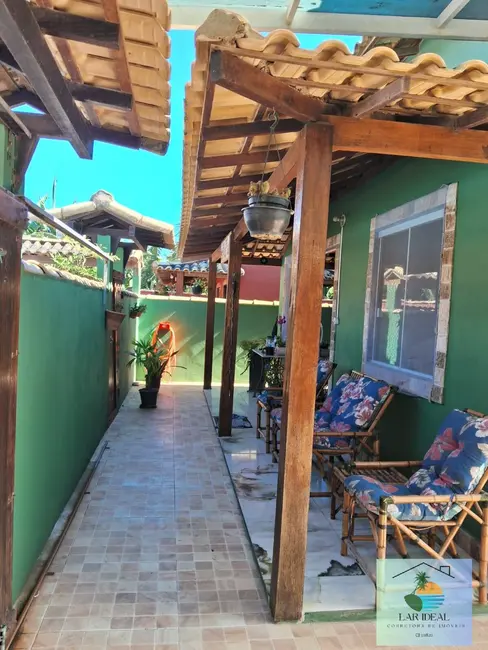 Foto 2 de Casa com 2 quartos à venda, 148m2 em Unamar (Tamoios), Cabo Frio - RJ