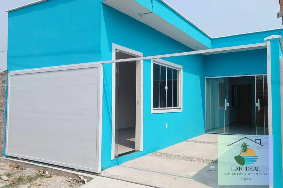 Foto 1 de Casa com 1 quarto à venda em Unamar (Tamoios), Cabo Frio - RJ