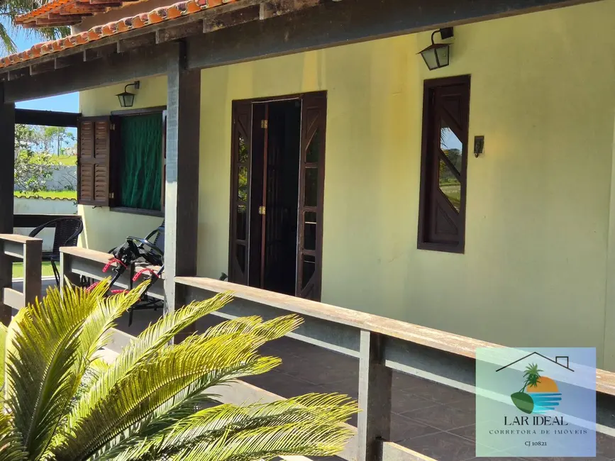 Foto 4 de Casa com 4 quartos à venda, 631m2 em Iguaba Grande - RJ