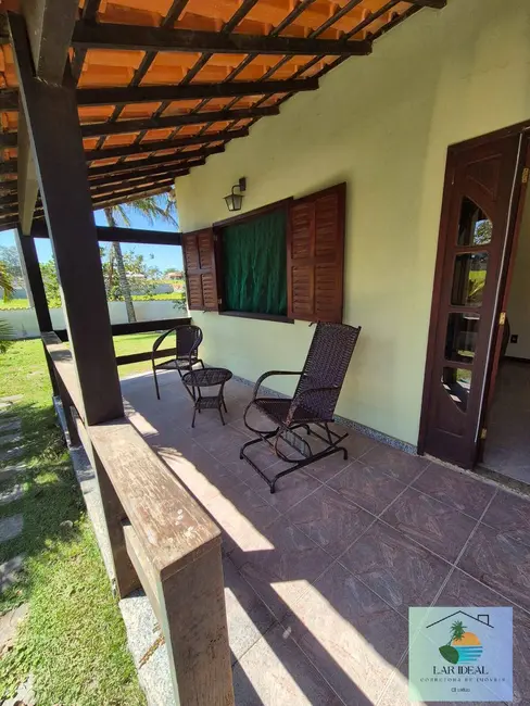 Foto 8 de Casa com 4 quartos à venda, 631m2 em Iguaba Grande - RJ