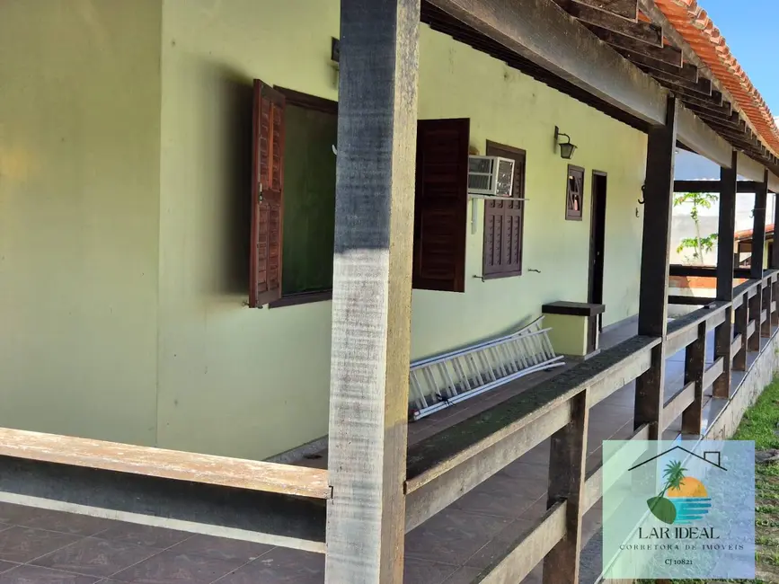 Foto 2 de Casa com 4 quartos à venda, 631m2 em Iguaba Grande - RJ